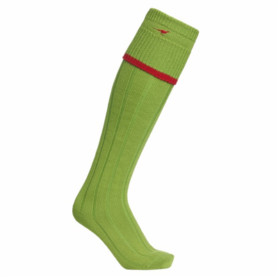 Laksen Colonial Socks - Green